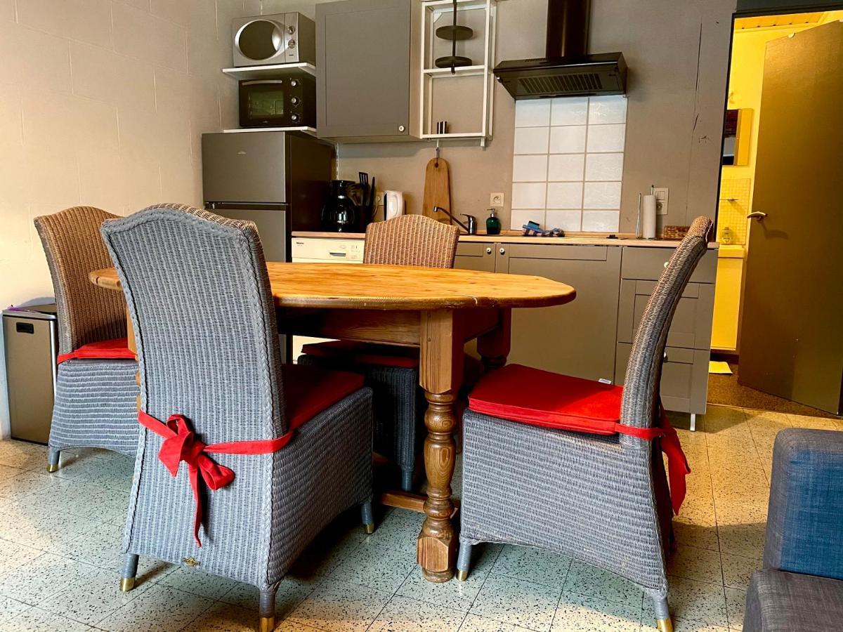 Appartement Vallee De La Meuse - Esc'Appart 블라이몽트 외부 사진