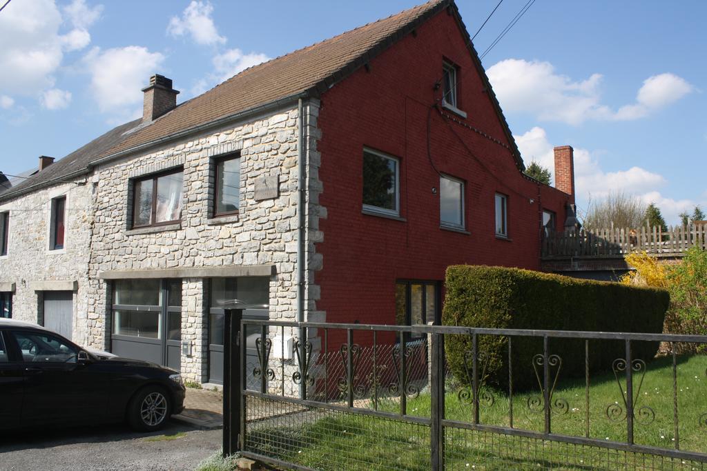 Appartement Vallee De La Meuse - Esc'Appart 블라이몽트 외부 사진