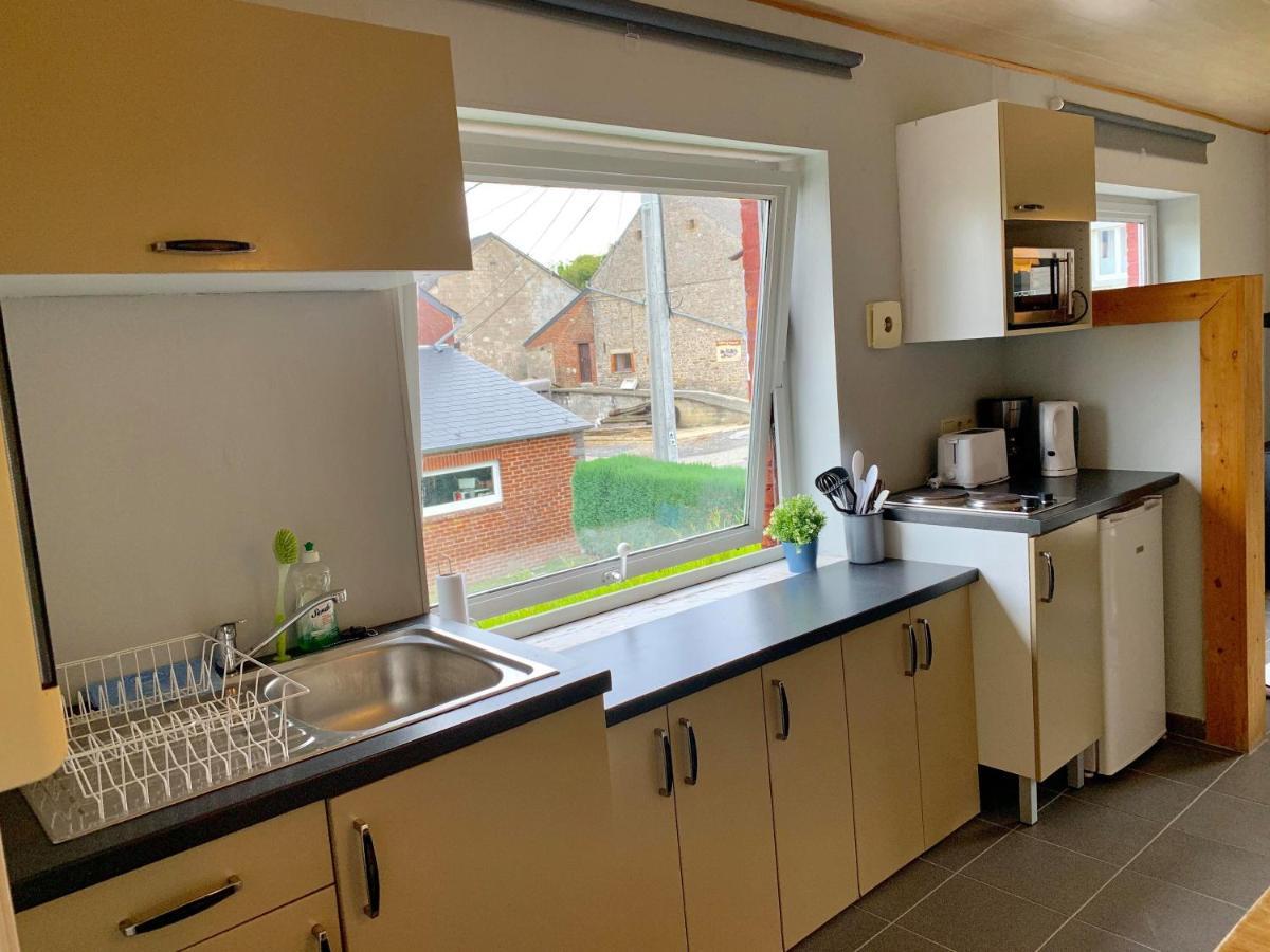 Appartement Vallee De La Meuse - Esc'Appart 블라이몽트 외부 사진