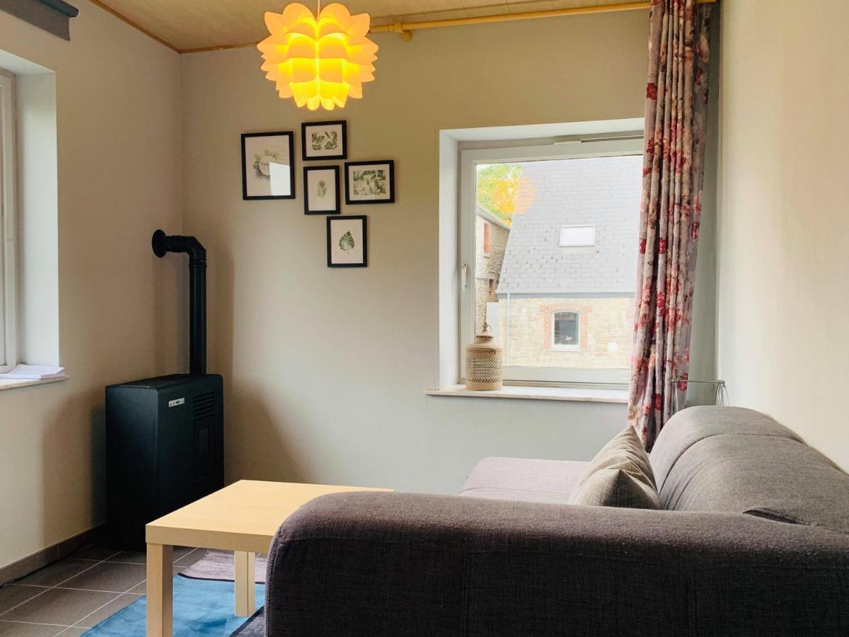 Appartement Vallee De La Meuse - Esc'Appart 블라이몽트 외부 사진
