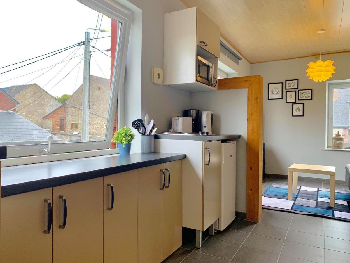 Appartement Vallee De La Meuse - Esc'Appart 블라이몽트 외부 사진
